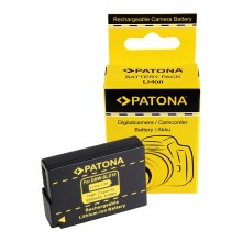Bateria PATONA do Panasonic BLD10 BLD10E DMC-GF2 GF2