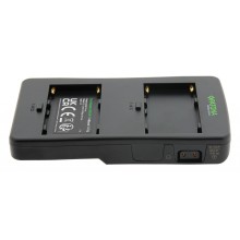 PATONA Premium Adapter V-Mount na 2 akumulatory Sony NP-F do złącza V-Mount