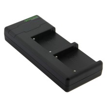 Ładowarka PATONA Premium Twin Performance PD do Sony NP-F F550 F750 F970 FM50 FM500H (z kablem USB-C)