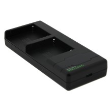 Ładowarka PATONA Premium Twin Performance PD do Sony NP-F F550 F750 F970 FM50 FM500H (z kablem USB-C)