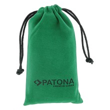 Ładowarka PATONA Premium Twin Performance PD do Sony NP-F F550 F750 F970 FM50 FM500H (z kablem USB-C)