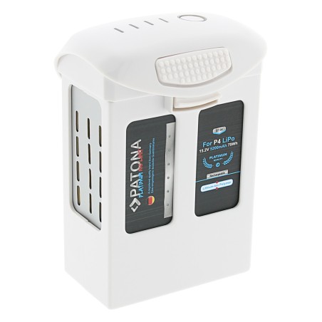 Bateria PATONA Platinum f. DJI Phantom 4 4 Advanced 4 Plus 4 Pro 4 Pro Obsidian 1650120 CP.PT.00000033.01 CP.PT.000601
