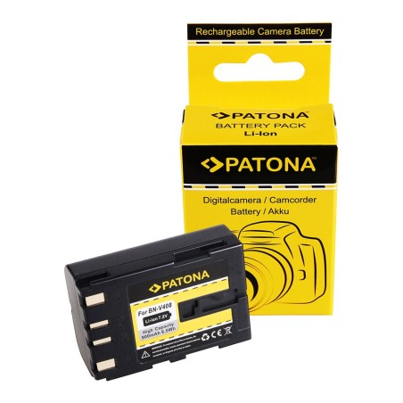 Bateria f. JVC BN-V408 310 200AC GR-DVL1170 228AC 238AC 23AC 30AC 310U