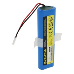 PATONA Bateria f. Ecovacs Deebot DF45/43 Ilife V50 V5s Pro V8s X750 ZACO V3 V40 V5s Pro V5x