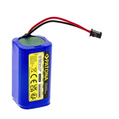 PATONA Bateria f. Ecovacs Deebot N79S 600 601 605 710 715 DH35 DN620 DN621 DN622 DH43