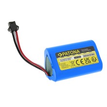 PATONA Bateria f. Ecovacs Deebot D36A D36B D36B D36C D36E DA60 DA611 DB35 PATONA Bateria f. Ecovacs Deebot D36A D36B D36B D36C D36E DA60 DA611 DB35
