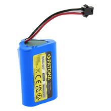 PATONA Bateria f. Ecovacs Deebot D36A D36B D36B D36C D36E DA60 DA611 DB35 PATONA Bateria f. Ecovacs Deebot D36A D36B D36B D36C D36E DA60 DA611 DB35