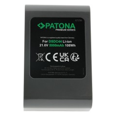 Bateria PATONA Premium f. Dyson DC44 DC31 DC34 DC35 17083-0211 17083-03 17083-04 17083-1012 17083-1112