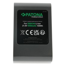 PATONA Premium Akumulator do Dyson DC44 DC31 DC34 DC35 17083-0211 17083-03 17083-04 17083-1012 17083-1112