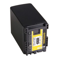 Bateria f. CANON BP-827 FS10 FS100 FS11 FS200 FS21 FS21 FS22 iVIS FS10