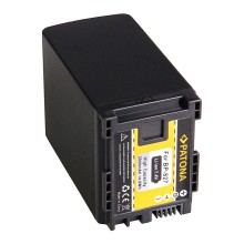 Bateria f. CANON BP-827 FS10 FS100 FS11 FS200 FS21 FS21 FS22 iVIS FS10