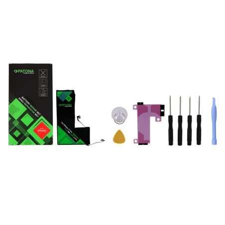 Bateria PATONA Premium f. Apple iPhone 11 Pro A2160 A2215 A2217 616-00660 w zestawie zestaw elektronarzędzi