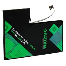 Bateria PATONA Premium f. Apple iPhone 12 Pro Max A2342 A2410 A2411 A2412 w tym. zestaw elektronarzędzi Bateria PATONA Premium f. Apple iPhone 12 Pro Max A2342 A2410 A2411 A2412 w tym. zestaw elektronarzędzi
