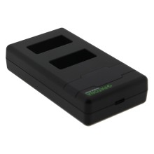 Ładowarka PATONA Premium Twin Performance PD do Canon LP-E17 EOS 750D 760D 8000D Kiss X8i Rebel Rebel T6i (z kablem USB-C)