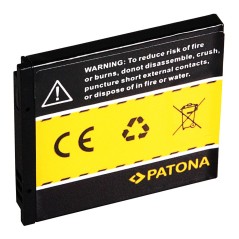 Bateria f. Samsung SLB-07A PL150 PL150 ST50 ST550 TL90 TL100 TL210 TL220