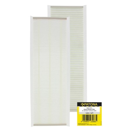 PATONA Filtr G4 i G7 do systemu wentylacji Zehnder Comfoair Q350 Q450 Q600
