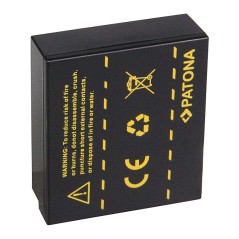 PATONA Akumulator do Leica BP-DC8, Leica X1, Leica X2