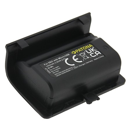 PATONA Bateria do gamepadów X-Box One z wejściem Micro-USB i z kablem micro-USB w komplecie