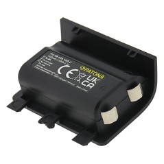 PATONA Bateria f. X-Box Serie S Serie X z wejściem USB-C w komplecie. Kabel USB-C