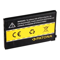 Bateria f. Panasonic CGA-S003E SA-SA30 SV-AS10 SV-AV50 SV-AV50A SV-AV50S