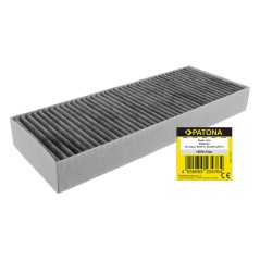 System filtrów z węglem aktywnym f. Okap kuchenny Bora Basic BAKFS BAKFS-002 BAKF-100