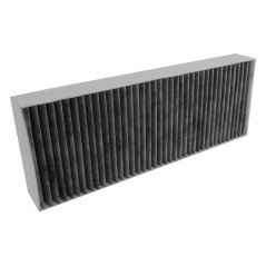 System filtrów z węglem aktywnym f. Okap kuchenny Bora Basic BAKFS BAKFS-002 BAKF-100