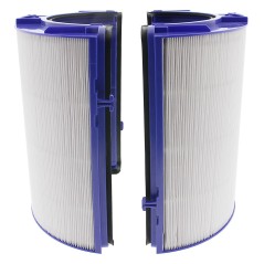 PATONA Filtr HEPA do oczyszczaczy powietrza Dyson Pure Cool TP06 TP07 TP08 Hot+Cool HP04 HP06