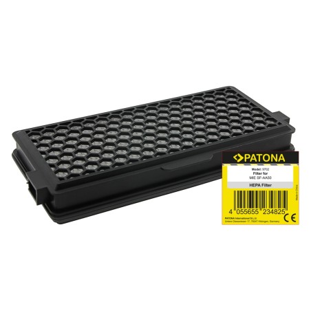 PATONA Filtr HEPA do odkurzaczy Miele SF-AA50 / SF-AP50 / SF-HA50