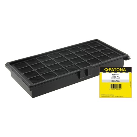 PATONA Filtr HEPA z węglem aktywnym do Miele SF-AA30 / Complete C1 / Classic C1 / 09616080