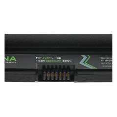 Bateria PATONA Premium f. HP JC04 HSTNN-PB6Y HSTNN-LB7W HSTNN-LB7V HSTNN-DB8E 919701-850