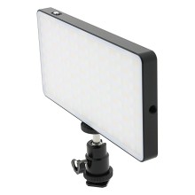 PATONA Premium LED Lampa foto/wideo ze 160 regulowanymi diodami LED RGB i 3 scenami