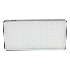 PATONA Premium LED Lampa fotograficzna i wideo ze 160 regulowanymi diodami LED RGB i 3 scenami