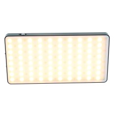 PATONA Premium LED Lampa fotograficzna i wideo ze 160 regulowanymi diodami LED RGB i 3 scenami