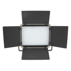 Lampa fotograficzna i wideo PATONA Premium LED z 216 regulowanymi diodami LED RGB