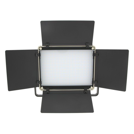 Lampa fotograficzna i wideo PATONA Premium LED z 216 regulowanymi diodami LED RGB