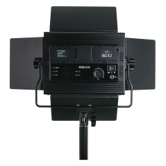 Lampa fotograficzna i wideo PATONA Premium LED z 216 regulowanymi diodami LED RGB