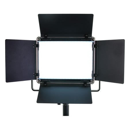 Lampa fotograficzna i wideo PATONA Premium LED z 216 regulowanymi diodami LED RGB