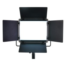 Lampa fotograficzna i wideo PATONA Premium LED z 216 regulowanymi diodami LED RGB