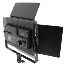 Lampa fotograficzna i wideo PATONA Premium LED z 216 regulowanymi diodami LED RGB