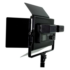 Lampa fotograficzna i wideo PATONA Premium LED z 216 regulowanymi diodami LED RGB