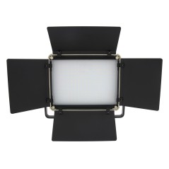 Lampa fotograficzna i wideo PATONA Premium LED z 216 regulowanymi diodami LED RGB i pilotem