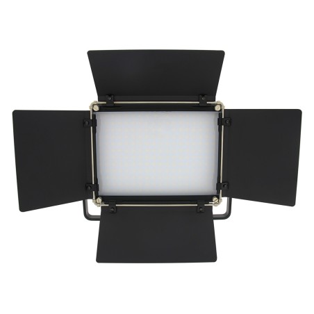 Lampa fotograficzna i wideo PATONA Premium LED z 216 regulowanymi diodami LED RGB i pilotem