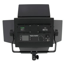 Lampa fotograficzna i wideo PATONA Premium LED z 216 regulowanymi diodami LED RGB i pilotem