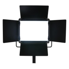 Lampa fotograficzna i wideo PATONA Premium LED z 216 regulowanymi diodami LED RGB i pilotem