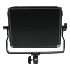 Lampa fotograficzna i wideo PATONA Premium LED z 216 regulowanymi diodami LED RGB w zestawie. pilot