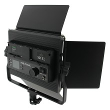 Lampa fotograficzna i wideo PATONA Premium LED z 216 regulowanymi diodami LED RGB i pilotem