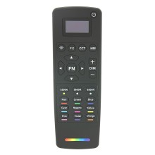 Lampa fotograficzna i wideo PATONA Premium LED z 216 regulowanymi diodami LED RGB i pilotem