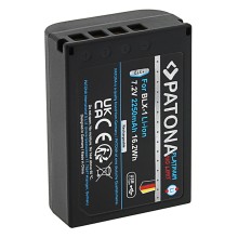 Bateria PATONA Platinum z wejściem USB-C do Olympus OM-1 OM1 BLX-1 BLX1