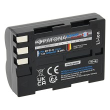 Bateria PATONA Platinum z wejściem USB-C do Nikon D700 D300 D200 D100 D80 D70 D50 EN-EL3e