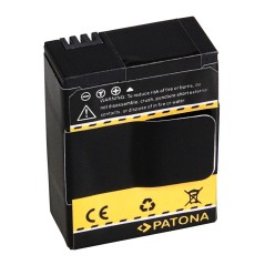 Bateria PATONA do GoPro HD Hero 3 AHDBT-201 AHDBT-301 AHDBT201 AHDBT301